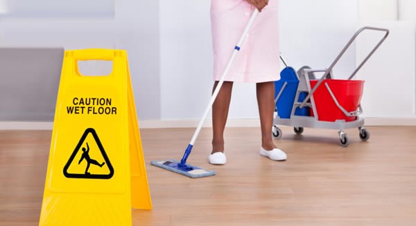 cleaning services