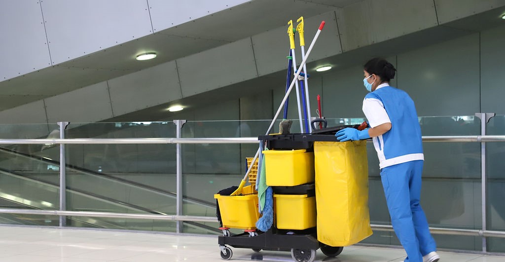 Corporate cleaning and Hygiene Services